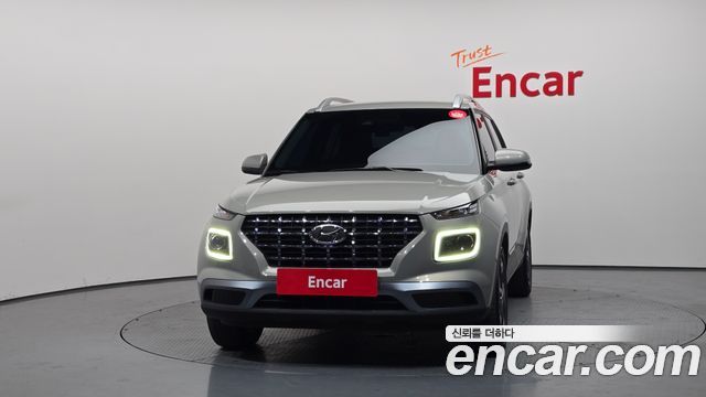 Hyundai Venue 1.6 Modern — пробег 54 290 км — фото 3 из 5