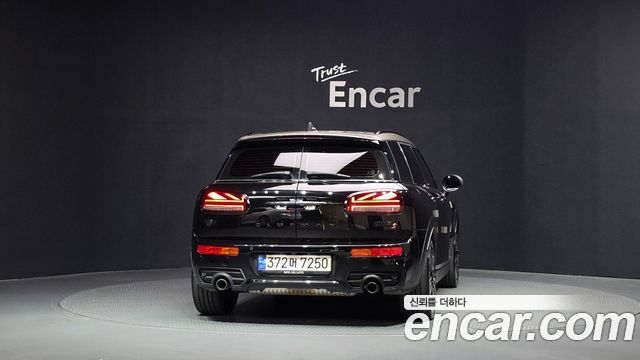 Mini Clubman из Кореи Encar