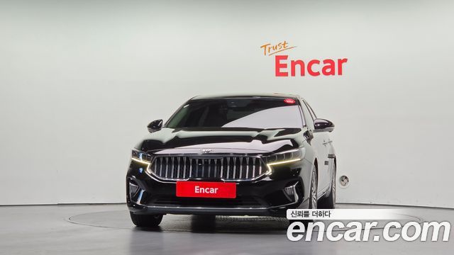 Kia K7 из Кореи Encar