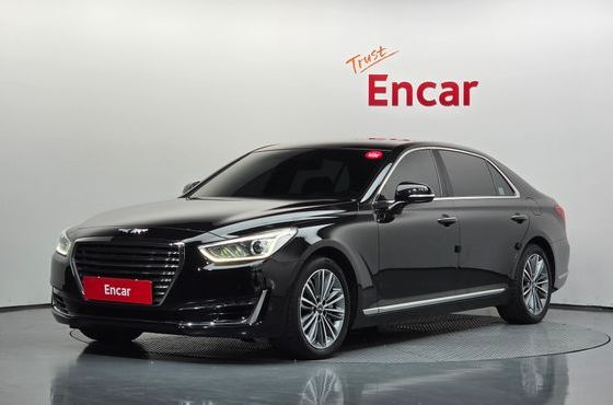 Genesis EQ900 3.8 GDI AWD Luxury — пробег 162 901 км — фото 1 из 5