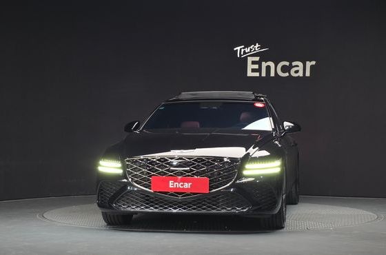 Genesis G80 Gasoline 2.5 Turbo AWD — пробег 14 916 км — фото 3 из 5