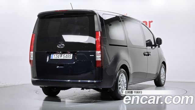 Hyundai Staria из Кореи Encar