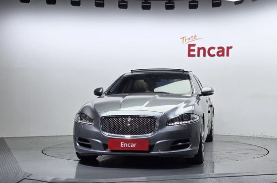 Jaguar XJ 3.0D Premium Luxury LWB X351 — пробег 94 054 км — фото 3 из 5