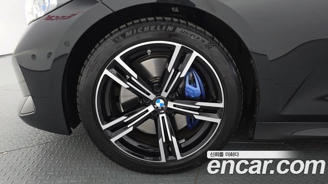 BMW 3-Series из Кореи Encar