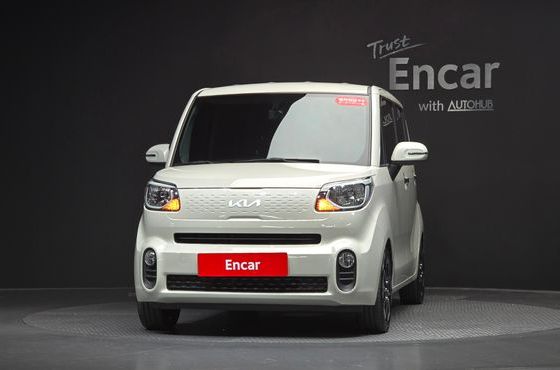 Kia RAY Best Selection — пробег 94 333 км — фото 3 из 5
