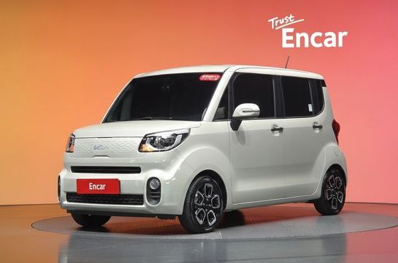 Kia RAY Best Selection — пробег 94 333 км — фото 1 из 5
