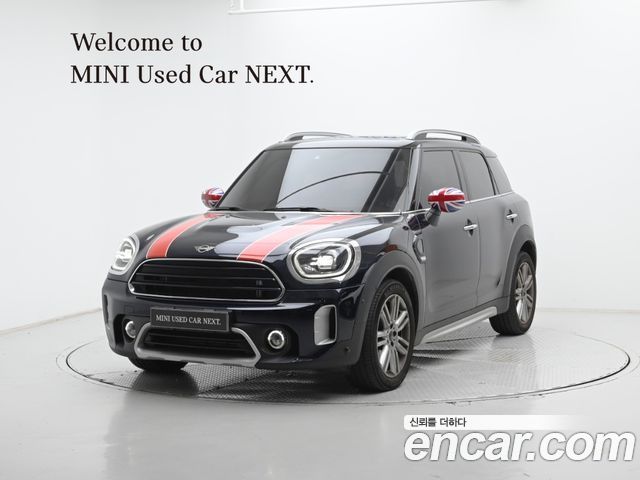 Mini Countryman Highland Edition 2nd — пробег 23 327 км — фото 1 из 5