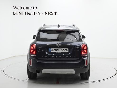 Mini Countryman Highland Edition 2nd — пробег 23 327 км — фото 3 из 5