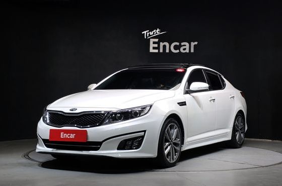 Kia K5 Prestige — пробег 150 433 км — фото 1 из 5