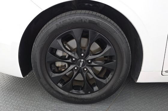 Kia K8 3.5 LPG 2WD Prestige(Rentcar) — пробег 40 565 км — фото 5 из 5