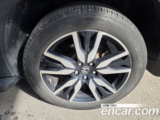 Honda Pilot 3.5 — пробег 109 463 км — фото 5 из 5