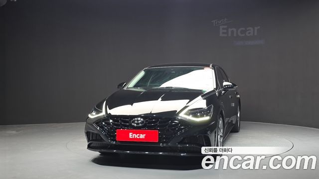 Hyundai Sonata 2.0 Premium Plus — пробег 65 143 км — фото 3 из 5
