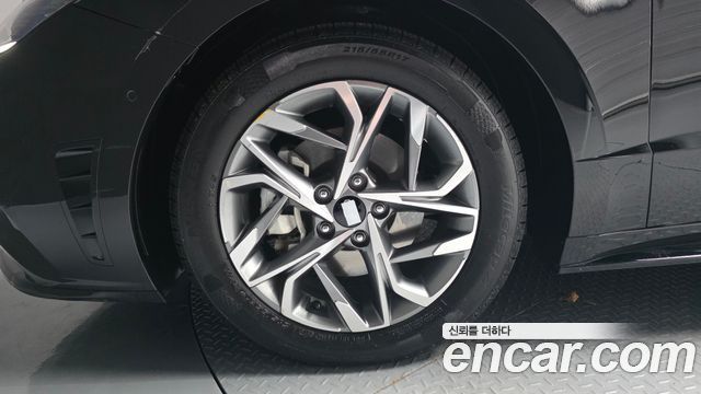 Hyundai Sonata 2.0 Premium Plus — пробег 65 143 км — фото 5 из 5
