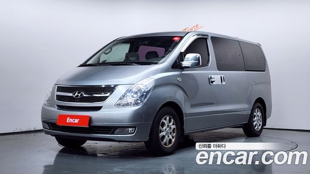 Hyundai Starex из Кореи Encar
