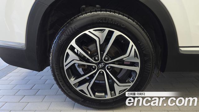 Hyundai Santafe Gasoline 2.0T 2WD Prestige — пробег 73 984 км — фото 5 из 5