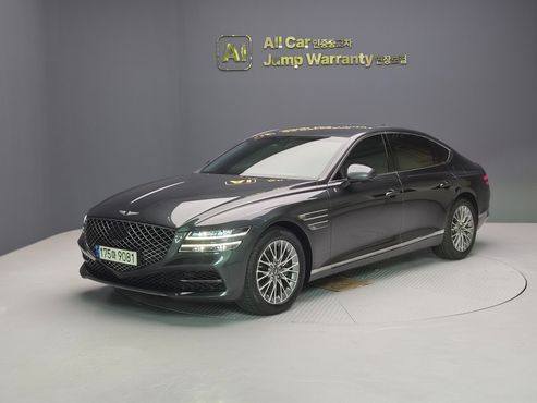 Genesis G80 Gasoline 2.5 Turbo 2WD — пробег 30 170 км — фото 1 из 5