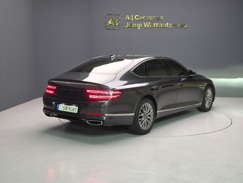 Genesis G80 Gasoline 2.5 Turbo 2WD — пробег 30 170 км — фото 5 из 5