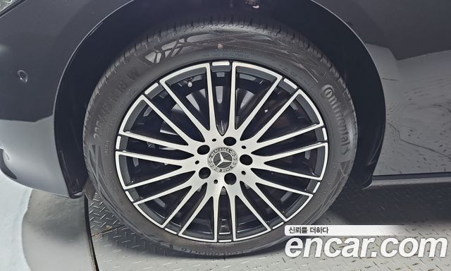 Mercedes-Benz C-Class из Кореи Encar