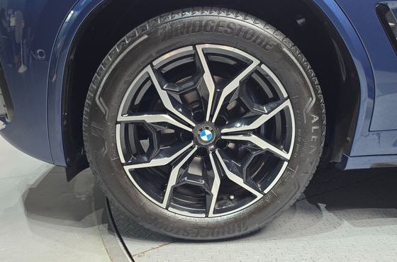 BMW X4 xDrive20i M Sport — пробег 36 030 км — фото 5 из 5