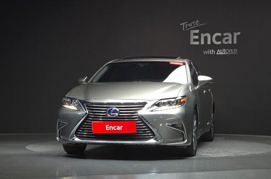 Lexus ES Supreme XV60 — пробег 97 143 км — фото 3 из 5