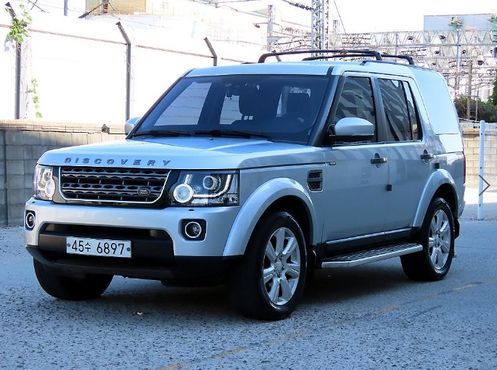 Land Rover Discovery 3.0 SDV6 SE — пробег 160 602 км — фото 1 из 5