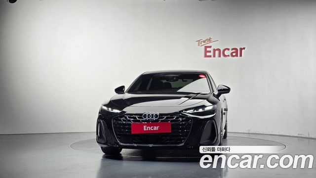 Audi A6 из Кореи Encar