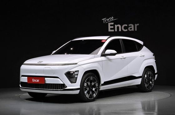 Hyundai Kona Long Range Inspiration — пробег 38 127 км — фото 1 из 5