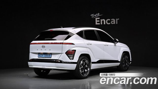 Hyundai Kona Long Range Inspiration — пробег 38 127 км — фото 2 из 5