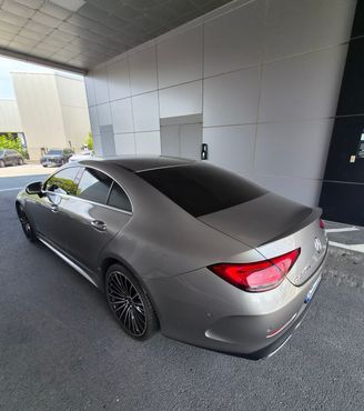 Mercedes-Benz CLS-Class CLS450 4MATIC AMG Line — пробег 8 500 км — фото 2 из 5