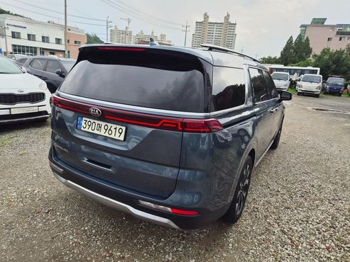Kia Carnival Diesel 9-Seater Signature — пробег 200 000 км — фото 5 из 5