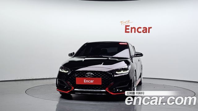 Hyundai Veloster 2.0 N — пробег 61 411 км — фото 3 из 5