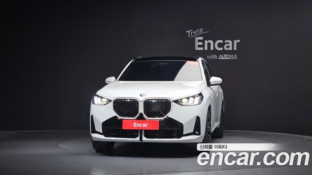 BMW X3 xDrive 20d M Sport — пробег 5 281 км — фото 3 из 5