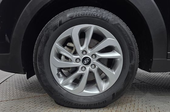 Hyundai Tucson Diesel 2.0 4WD Modern — пробег 228 713 км — фото 5 из 5