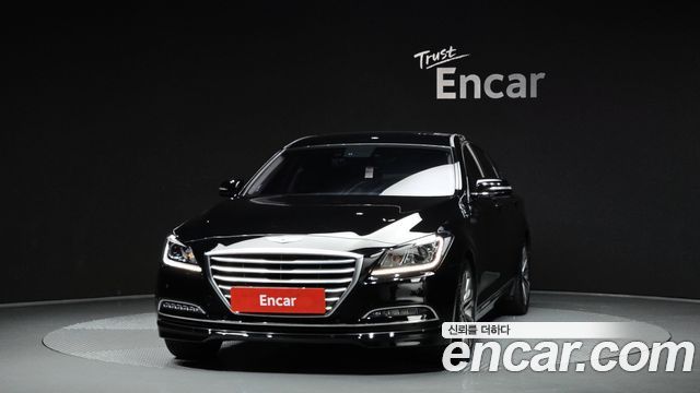 Hyundai Genesis G330 Modern — пробег 163 557 км — фото 3 из 5