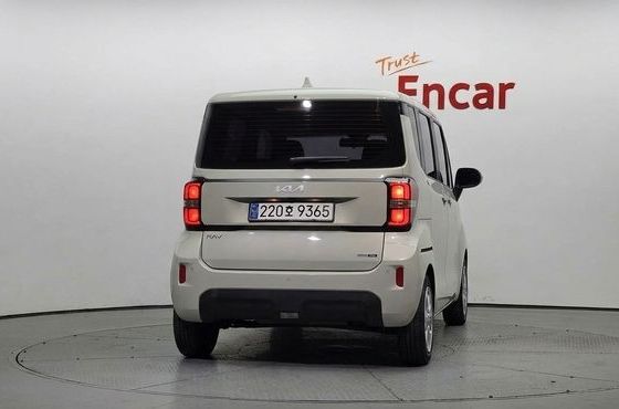 Kia RAY Van 2-Seater Prestige Special — пробег 80 808 км — фото 4 из 5