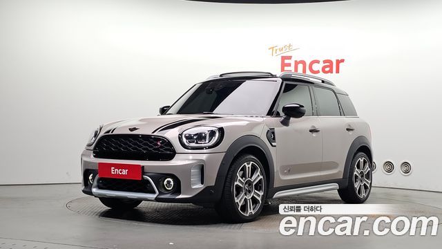 Mini Countryman Classic 2nd — пробег 53 519 км — фото 1 из 5