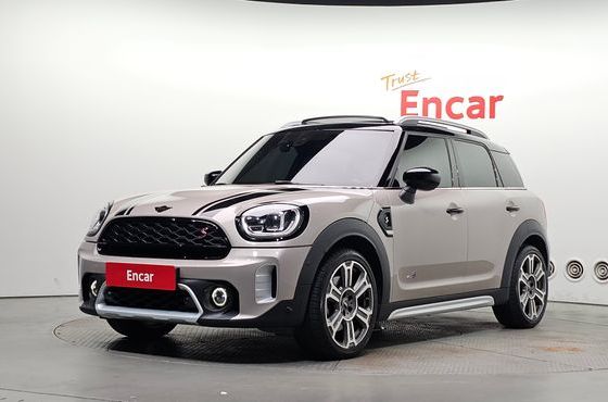 Mini Countryman Classic 2nd — пробег 53 519 км — фото 1 из 5