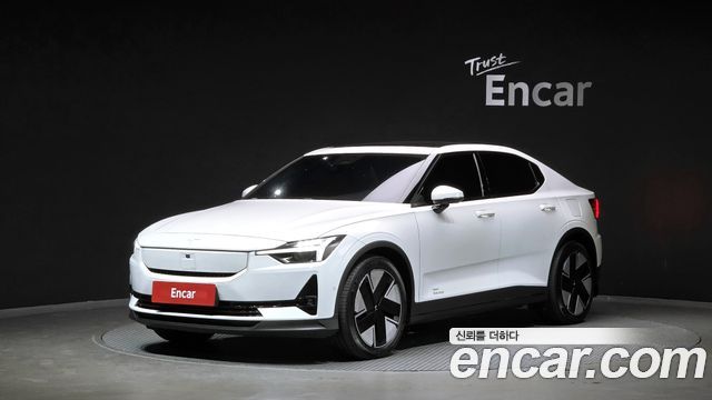 Polestar Polestar 2 Standard Singlemotor — пробег 12 730 км — фото 1 из 5