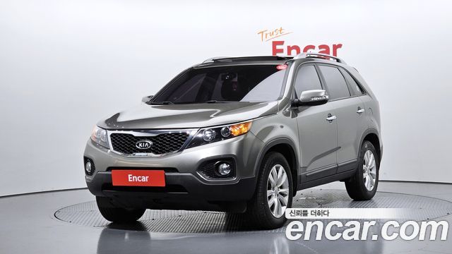 Kia Sorento Diesel 2.0 2WD TLX High-Deluxe — пробег 178 966 км — фото 1 из 5