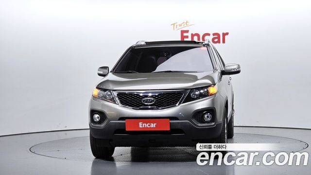 Kia Sorento Diesel 2.0 2WD TLX High-Deluxe — пробег 178 966 км — фото 3 из 5