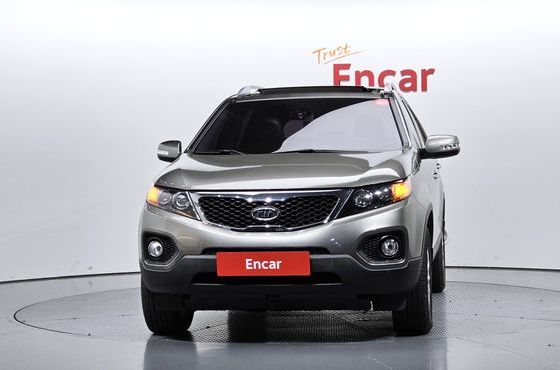Kia Sorento Diesel 2.0 2WD TLX High-Deluxe — пробег 178 966 км — фото 3 из 5