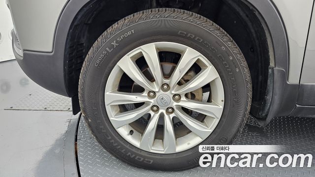 Kia Sorento Diesel 2.0 2WD TLX High-Deluxe — пробег 178 966 км — фото 5 из 5
