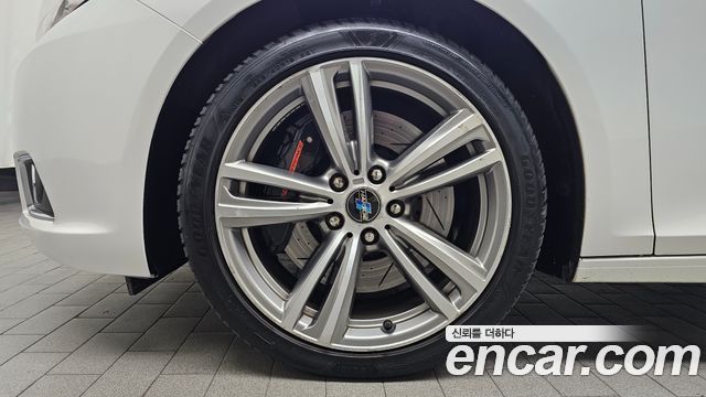 Chevrolet (Daewoo) Malibu из Кореи Encar