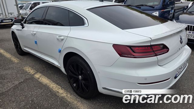Volkswagen Arteon 2.0 TDI Premium — пробег 99 730 км — фото 5 из 5