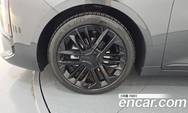 Kia K8 Signature Black — пробег 23 722 км — фото 5 из 5