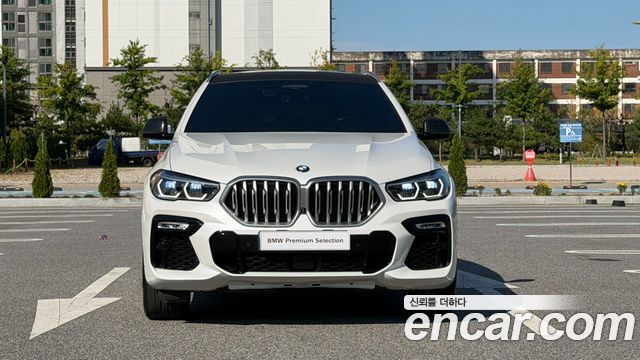 BMW X6 xDrive30d M Sport — пробег 23 724 км — фото 3 из 5