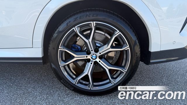 BMW X6 xDrive30d M Sport — пробег 23 724 км — фото 5 из 5