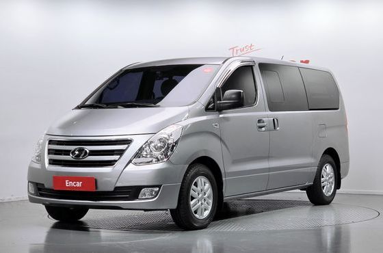 Hyundai Starex 5-Seater VAN Modern — пробег 38 218 км — фото 1 из 5