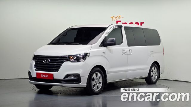 Hyundai Starex Urban 9-Seater Premium — пробег 111 600 км — фото 1 из 5