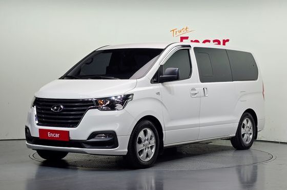 Hyundai Starex Urban 9-Seater Premium — пробег 111 600 км — фото 1 из 5